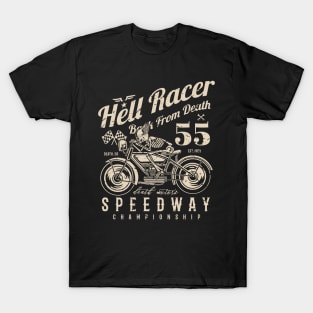 Hell Racer T-Shirt